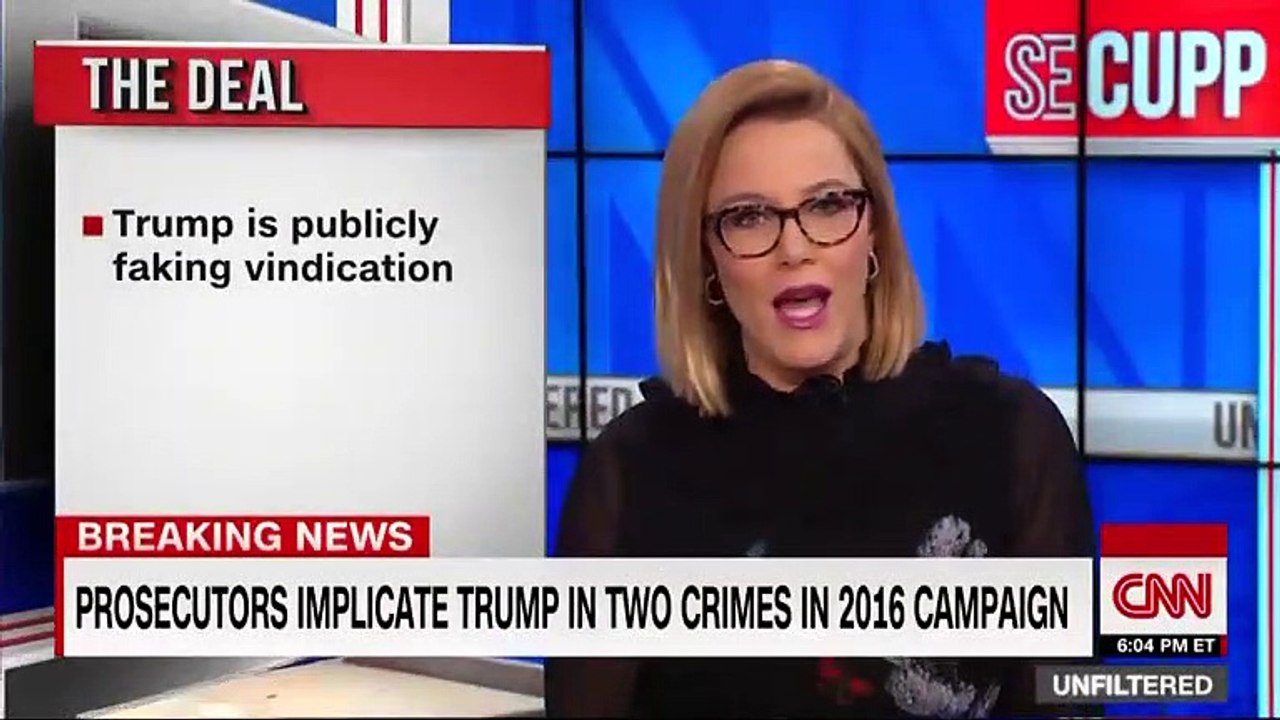 Trump's Collusion Denial Is Like Al Capone Saying: 'But See, They Couldn't Get Me For Murder\'