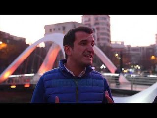 Ndërtohet tjetër urë mbi lumin Lanë - News, Lajme - Vizion Plus