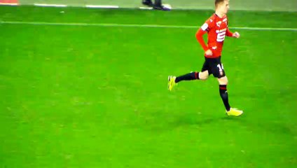 08/12/18 : SRFC-DFCO : changement Léa Siliki / Bourigeaud (67')