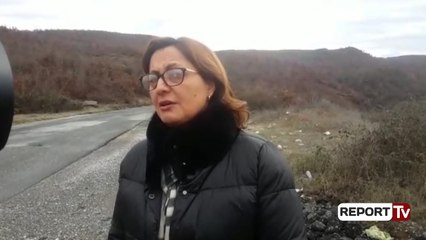 Report Tv - Humbja e trinjakëve në Bulqizë, deputetja e PD-së në Dibër: Vdiqën për faj të mjekëve
