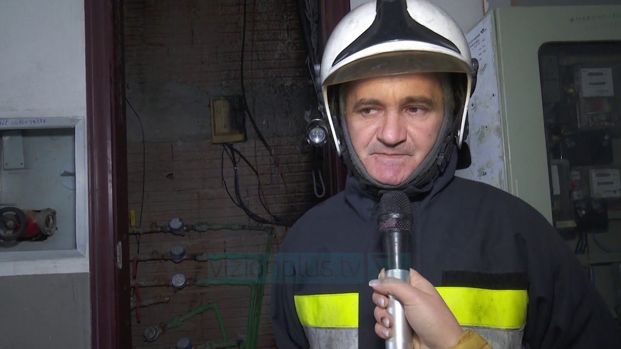 Shtohen zjarret në pallate - News, Lajme - Vizion Plus