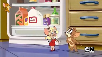Tom And Jerry English Episodes - Hi, Robot  - Cartoons For Kids