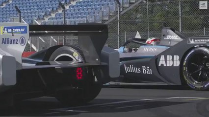 أراء السائقين في سيارات فورمولا اي الجيل الثاني