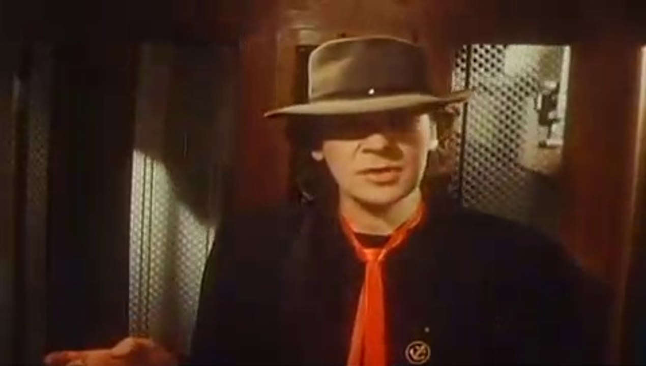Udo Lindenberg - Die Klavierlehrerin (Official Music Video) 1988