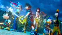 Kingdom Hearts III - Opening Movie Trailer