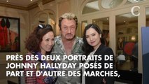 RECIT CLOSER - Revivez la messe en hommage à Johnny Hallyday, un an après sa mort