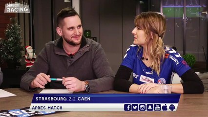 Strasbourg - Paris : Le match en direct (52)