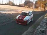 Rallye du cantal ES1