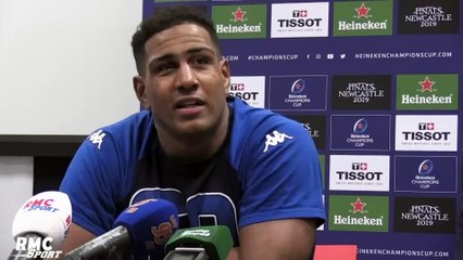 Champions Cup : « Tu as la tête au fond du sceau et ils t’appuient dessus encore » juge Babillot