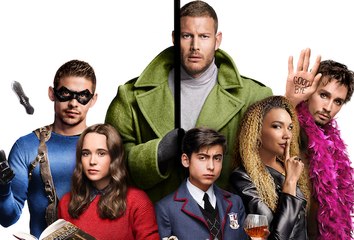Umbrella Academy - Official Trailer - Netflix