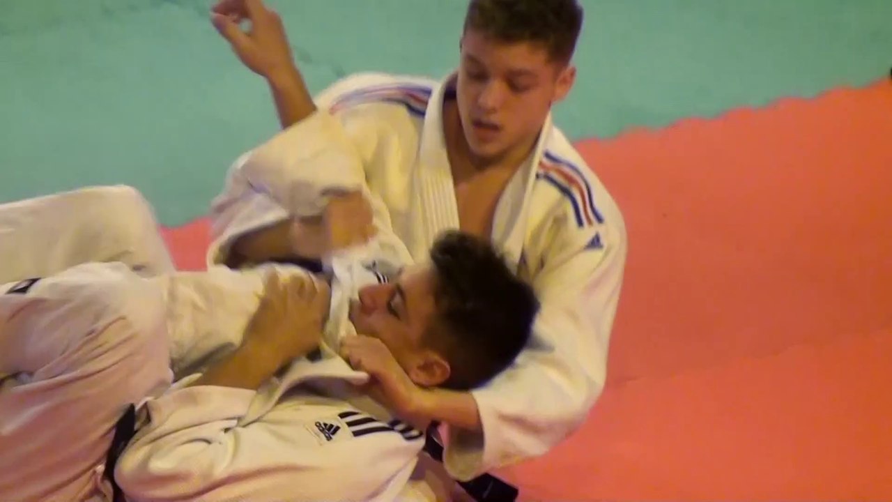 Les Juniors à Vendenheim