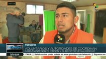 México: mejoran condiciones de albergue para migrantes