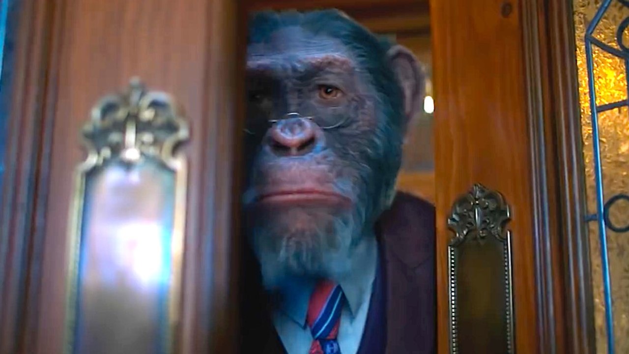 The Umbrella Academy on Netflix - Official Teaser Trailer