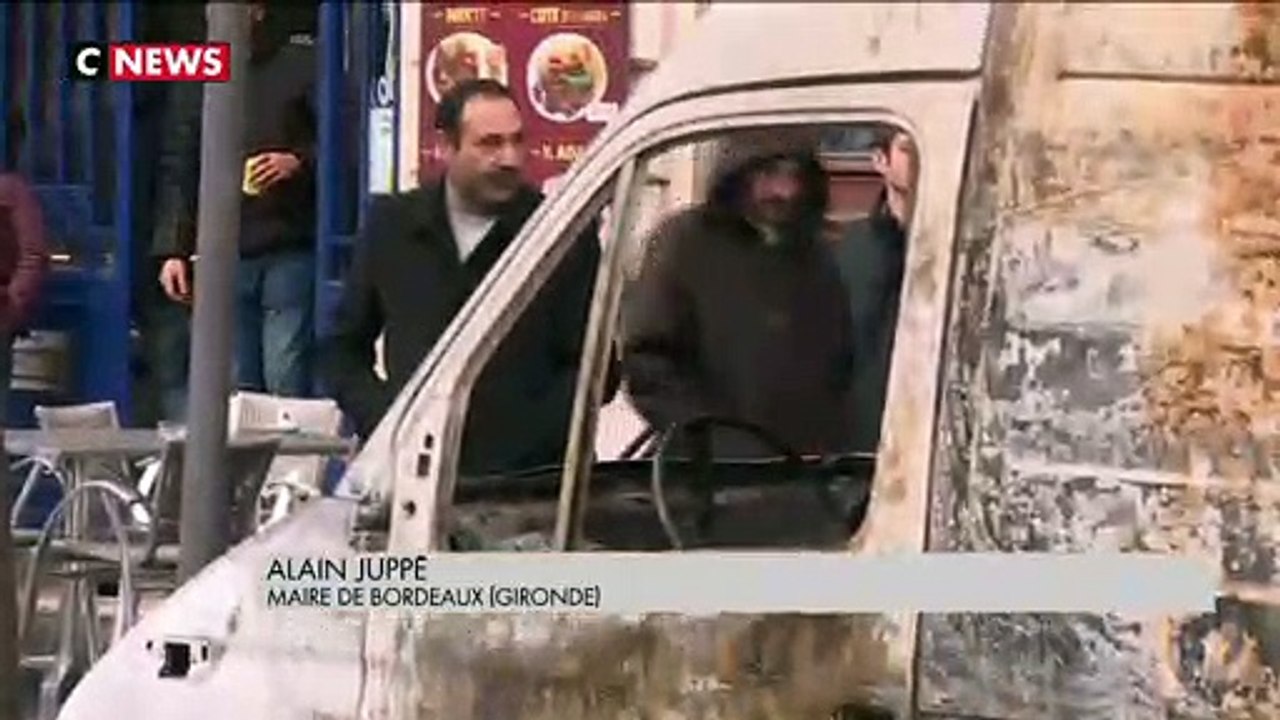 Gilets jaunes : de nombreux dégâts en région