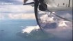 Aerial footage captures eruption of Papua New Guinea's Manam volcano