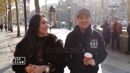 Vip Club, 9 Dhjetor 2018 - Sajmir Pirgu