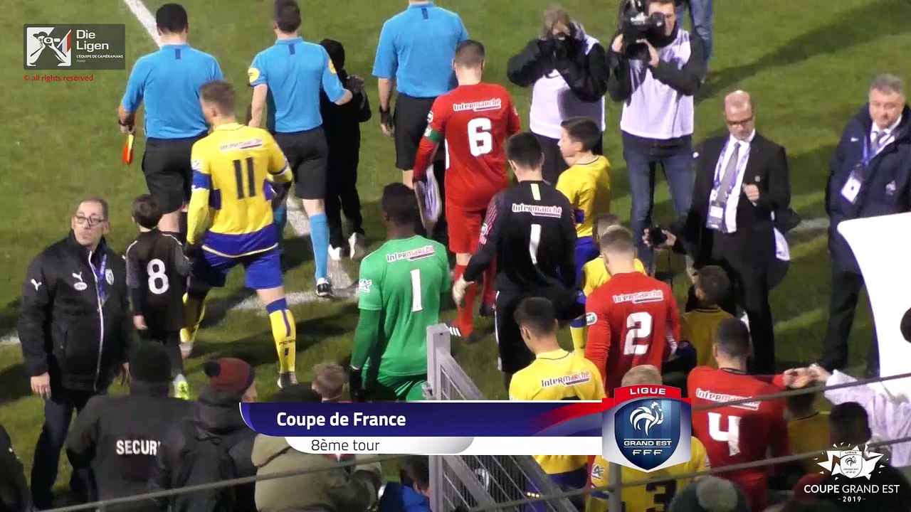 Coupe de France, FAIG - Sochaux, le résumé