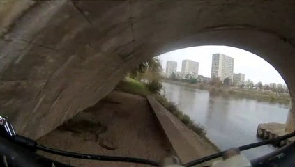 VTT Ile Balzac-Lac Bergeonnerie TOURS