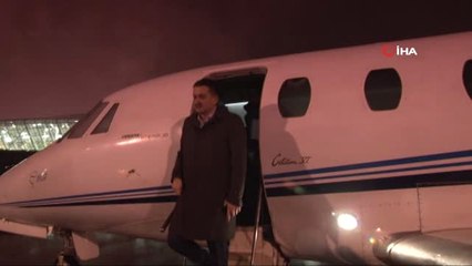 Tarım ve Orman Bakanı Pakdemirli Azerbaycan'da