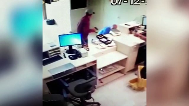 Bandidos armados fazem série de roubos em Espigão Alto do Iguaçu