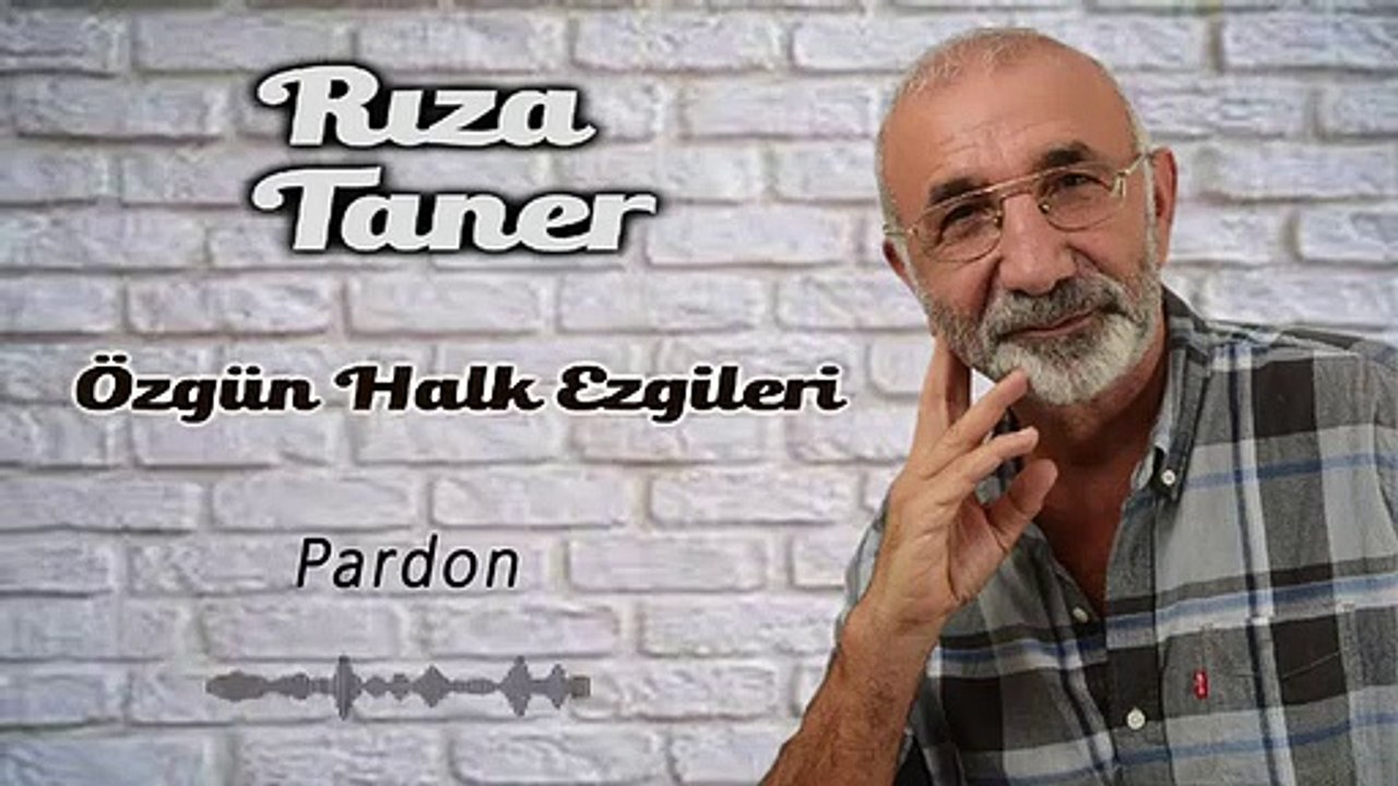 Rıza Taner - Pardon