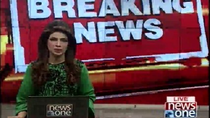 Karachi IG Sindh Kaleem Imam Ka Gulistan-e-Johar Main Dhamakay Ki Jaga Ka Dora