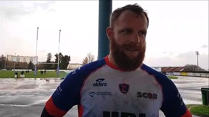 AS Macon  Dijon : Greg Paquelet le bonus offensif, "un premier cadeau avant Noel"