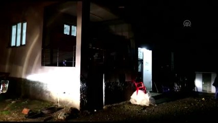 Osmaniye'de Bir Kişi, Eşi ve 3 Çocuğunu Vurdu: 2 Ölü, 2 Yaralı (1)