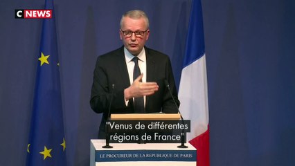 "Ultra droite, ultra gauche et jeunes casseurs" : le procureur de Paris dresse le profil des interpellés