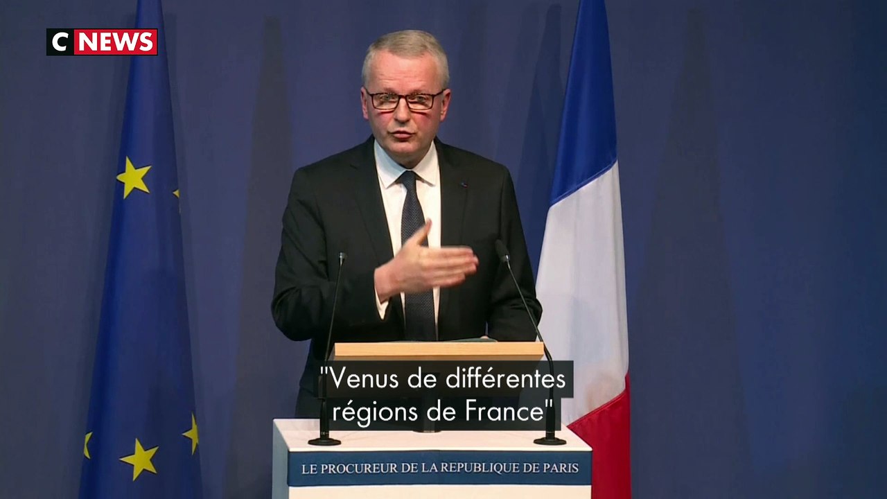 "Ultra droite, ultra gauche et jeunes casseurs" : le procureur de Paris dresse le profil des interpellés