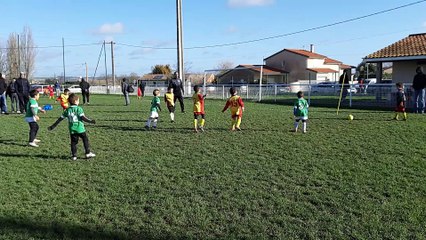 Plateau U6 08/12/18 Lagardelle