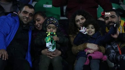 Akhisarspor - Fenerbahçe Maçından Kareler -1-