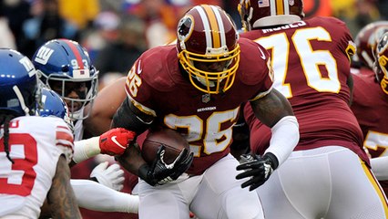 Adrian Peterson spins, fights way to a first down