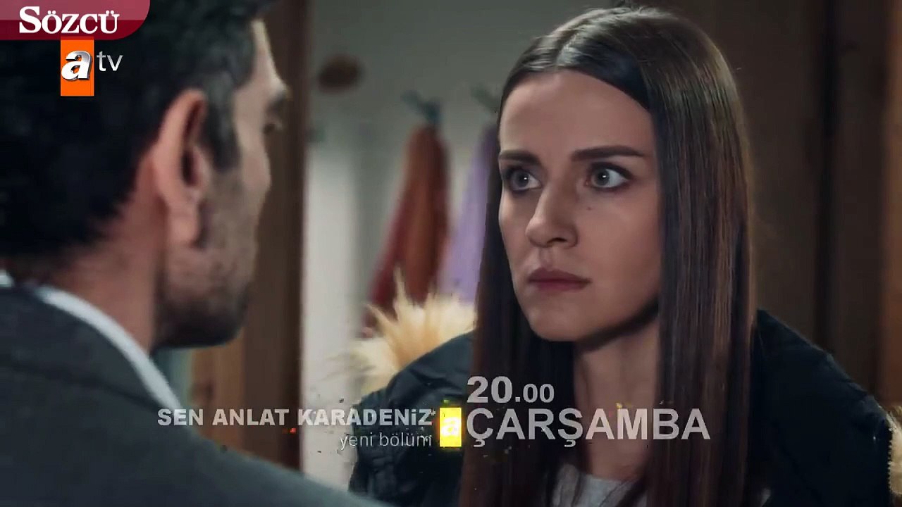 Sen Anlat Karadeniz 34. bölüm fragmanı yayınlandı