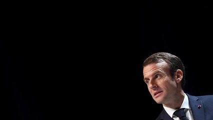 Διάγγελμα Μακρόν μετά τα νέα επεισόδια