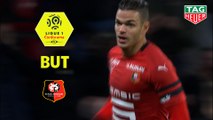 But Hatem BEN ARFA (90ème) / Stade Rennais FC - Dijon FCO - (2-0) - (SRFC-DFCO) / 2018-19