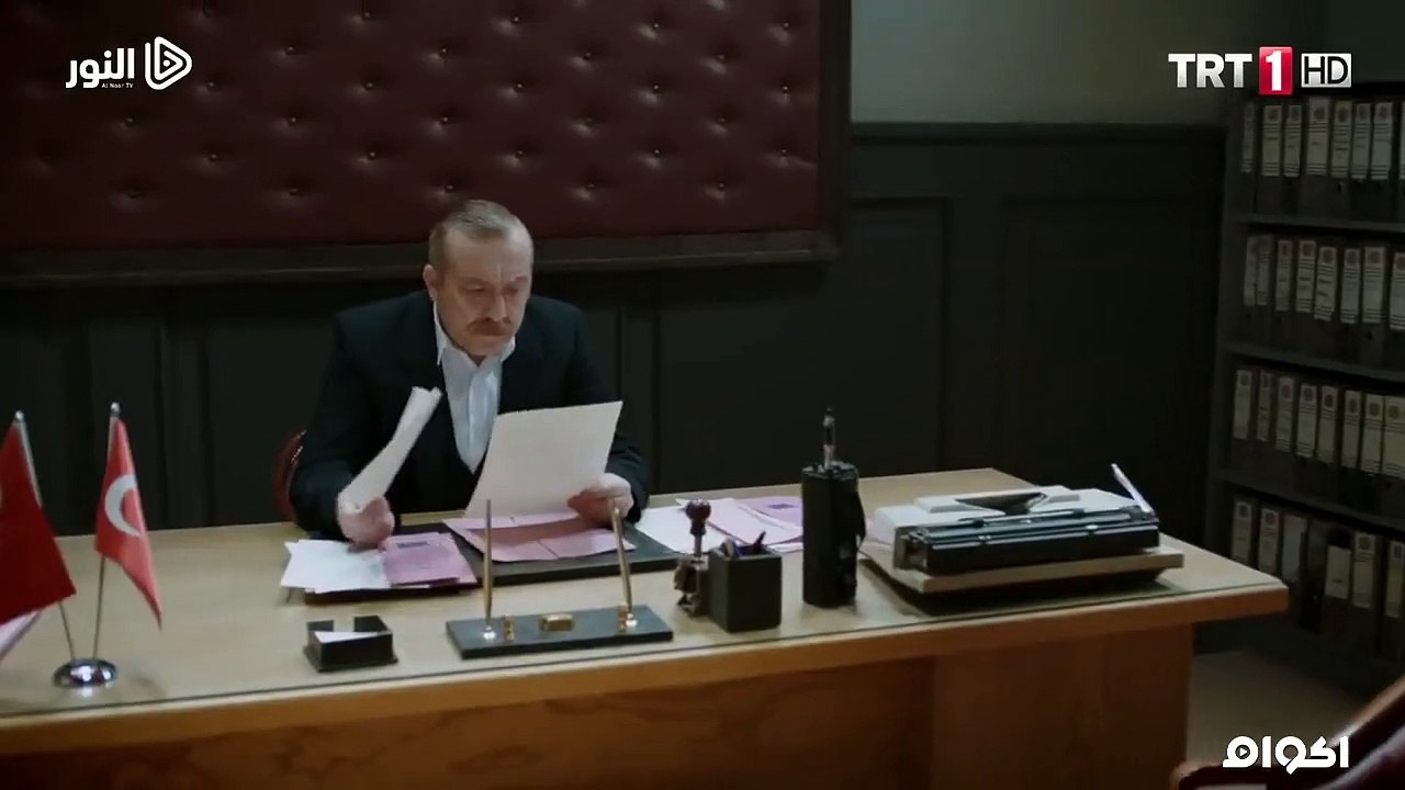 مسلسل على اجنحة طيور الحب الحلقة 23 مترجمة قسم 3