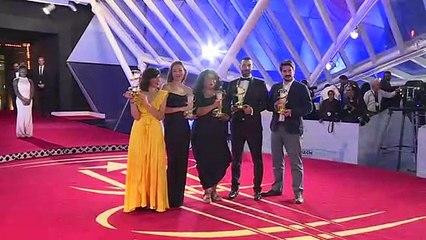 'Joy' snags Etoile d'Or at Morocco's Marrakesh film festival