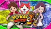 Yo-kai Watch 3 - Bande-annonce de lancement