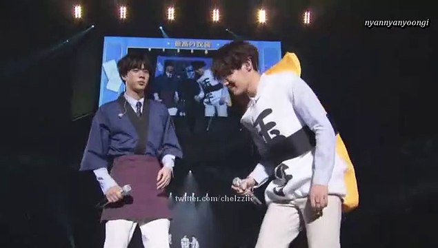 [Eng Sub] BTS Japan Fanmeeting D1-2