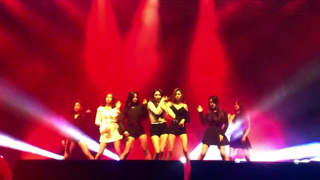 181209 CLC-Hobgoblin @Hype Day K City Camp 2018, Jakarta Indonesia [zHzZL6OljK0]