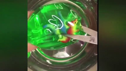 Will It Slime? Slime Kit Test #471 - Satisfying Slime ASMR