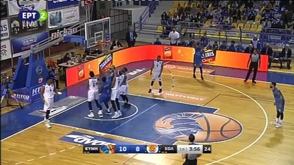 ΓΣ Κύμης-Χολαργός 57-66