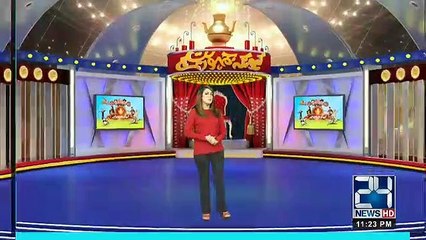 Kyun Kay Jamhooriat Hai - 9th December 2018