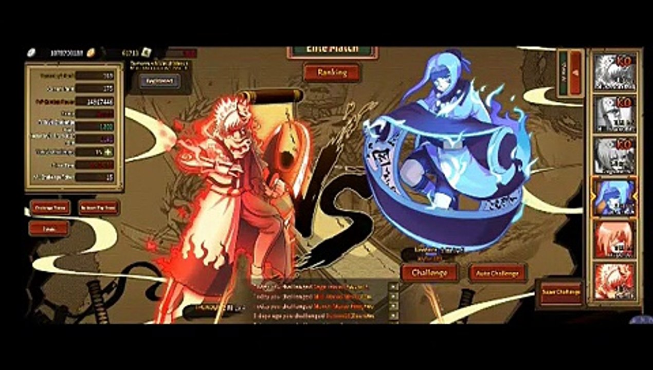 unlimited ninja elite 3 fight  2018