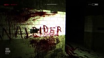 Lets play Outlast part 3 Showers & Sewers