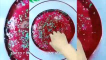 Jiggly Water Slime - Satisfying Slime ASMR Video#2!