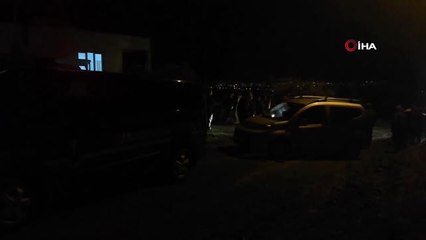 Cinnet Getiren Baba Eşini ve Çocuklarını Vurdu: 2 Ölü, 3 Yaralı