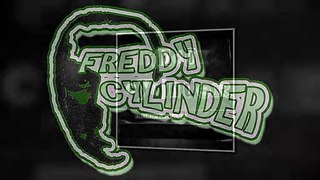 Freddy Cylinder - Good Buddy Word (Alternate Version)
