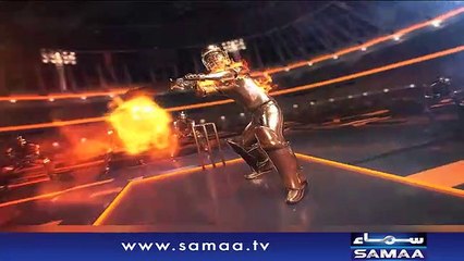 Sports Action With Shoaib Jatt | Samaa TV | December 09, 2018